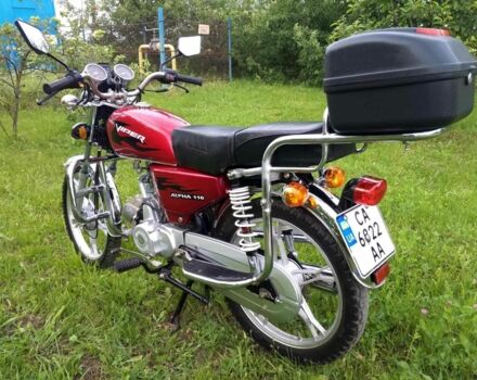 Альфа Другая, объемом двигателя 0.11 л и пробегом 0 тыс. км за 550 $, фото 5 на Automoto.ua