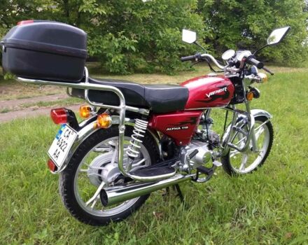 Альфа Другая, объемом двигателя 0.11 л и пробегом 0 тыс. км за 550 $, фото 4 на Automoto.ua