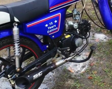 Альфа Другая, объемом двигателя 0.11 л и пробегом 0 тыс. км за 404 $, фото 2 на Automoto.ua