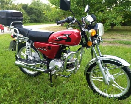 Альфа Другая, объемом двигателя 0.11 л и пробегом 0 тыс. км за 550 $, фото 2 на Automoto.ua