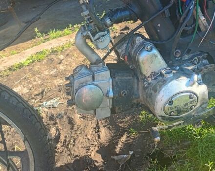 Альфа Другая, объемом двигателя 0.11 л и пробегом 0 тыс. км за 93 $, фото 3 на Automoto.ua
