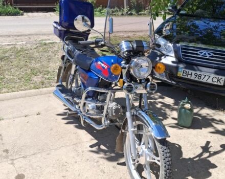 Альфа Другая, об'ємом двигуна 0.11 л та пробігом 0 тис. км за 450 $, фото 3 на Automoto.ua