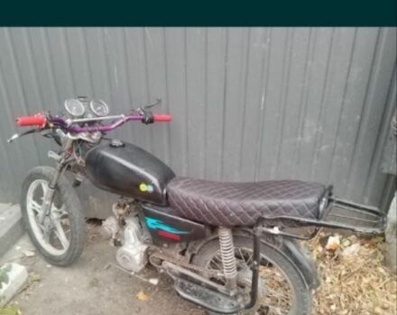 Альфа Другая, об'ємом двигуна 72 л та пробігом 0 тис. км за 85 $, фото 2 на Automoto.ua