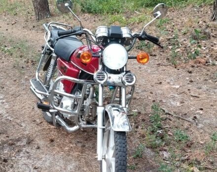 Альфа Другая, объемом двигателя 0.11 л и пробегом 0 тыс. км за 557 $, фото 4 на Automoto.ua