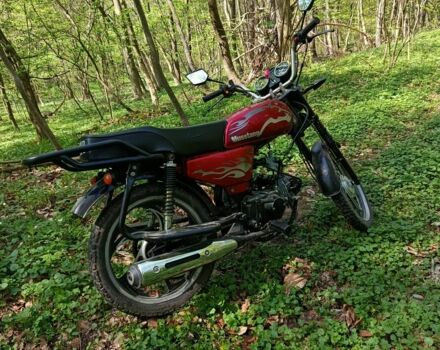 Альфа Другая 2020 в Львове на Automoto.ua Альфа Другая, объемом двигателя 0.13 л и пробегом 0 тыс. км за 334 $, фото 5 на Automoto.ua