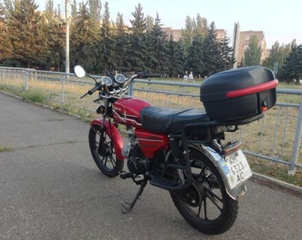 Альфа Другая, об'ємом двигуна 0.11 л та пробігом 0 тис. км за 485 $, фото 1 на Automoto.ua