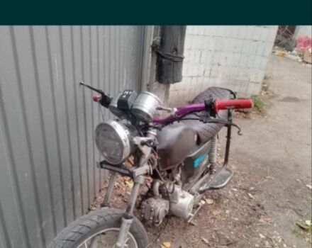 Альфа Другая, об'ємом двигуна 72 л та пробігом 0 тис. км за 85 $, фото 1 на Automoto.ua