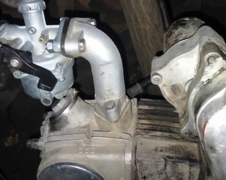 Альфа Другая, объемом двигателя 72 л и пробегом 0 тыс. км за 7000 $, фото 5 на Automoto.ua