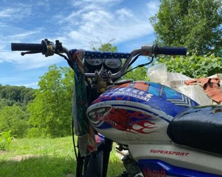 Альфа Другая, объемом двигателя 0.13 л и пробегом 0 тыс. км за 400 $, фото 2 на Automoto.ua