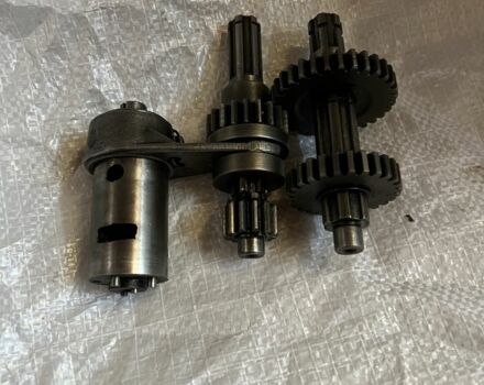 Альфа Другая, об'ємом двигуна 0.13 л та пробігом 0 тис. км за 12 $, фото 12 на Automoto.ua