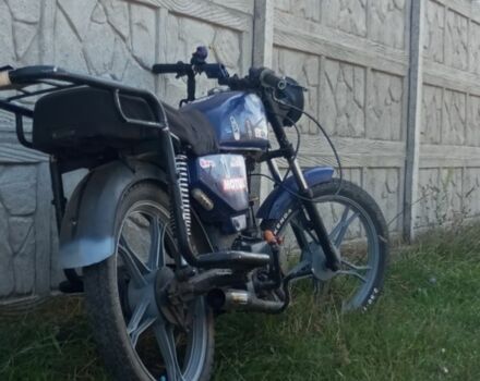 Альфа Другая, об'ємом двигуна 62 л та пробігом 0 тис. км за 200 $, фото 1 на Automoto.ua