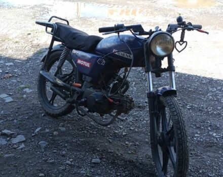 Альфа Другая, об'ємом двигуна 62 л та пробігом 0 тис. км за 200 $, фото 5 на Automoto.ua