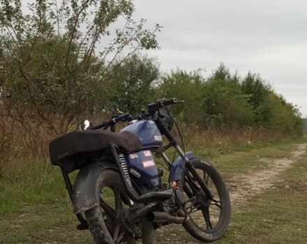 Альфа Другая, об'ємом двигуна 62 л та пробігом 0 тис. км за 200 $, фото 2 на Automoto.ua