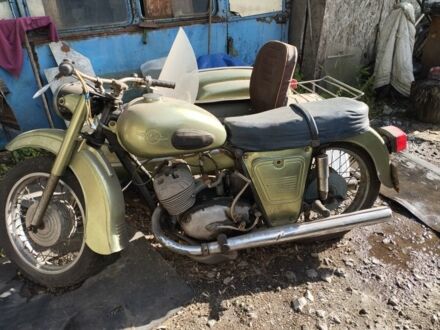 Альфа Другая 1965 в Каменское - Днепродзержинск на Automoto.ua Альфа Другая, объемом двигателя 0.35 л и пробегом 0 тыс. км за 600 $, фото 1 на Automoto.ua