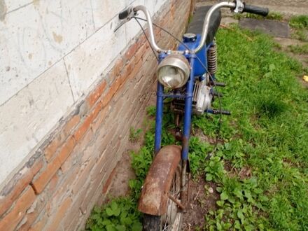 Альфа Другая 1971 в Конотопе на Automoto.ua Альфа Другая, объемом двигателя 49 л и пробегом 0 тыс. км за 25 $, фото 1 на Automoto.ua
