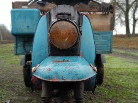 Альфа Другая, объемом двигателя 50 л и пробегом 0 тыс. км за 225 $, фото 1 на Automoto.ua