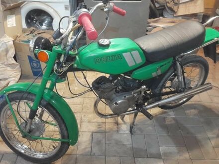 Альфа Другая 1985 в Доброполье на Automoto.ua Альфа Другая, объемом двигателя 49 л и пробегом 0 тыс. км за 351 $, фото 1 на Automoto.ua