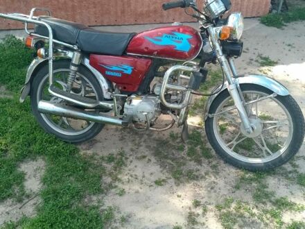 Альфа Другая, об'ємом двигуна 40 л та пробігом 0 тис. км за 355 $, фото 1 на Automoto.ua