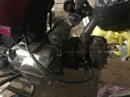 Альфа Другая 1998 в Львове на Automoto.ua Альфа Другая, объемом двигателя 6 л и пробегом 0 тыс. км за 10000 $, фото 1 на Automoto.ua