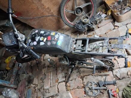 Альфа Другая 1999 в Никополе на Automoto.ua Альфа Другая, объемом двигателя 0.11 л и пробегом 0 тыс. км за 238 $, фото 1 на Automoto.ua