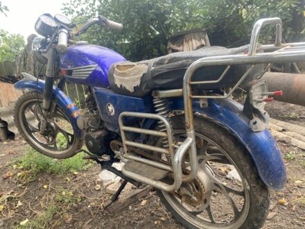 Альфа Другая 2000 у Сахновщине на Automoto.ua Альфа Другая, об'ємом двигуна 0.11 л та пробігом 0 тис. км за 146 $, фото 1 на Automoto.ua