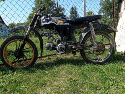 Альфа Другая, об'ємом двигуна 72 л та пробігом 0 тис. км за 146 $, фото 1 на Automoto.ua