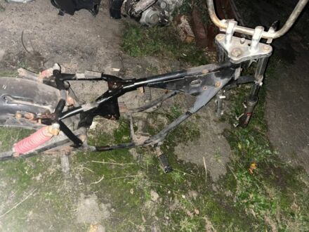 Альфа Другая 2000 у Борисполе на Automoto.ua Альфа Другая, об'ємом двигуна 0.11 л та пробігом 0 тис. км за 90 $, фото 1 на Automoto.ua