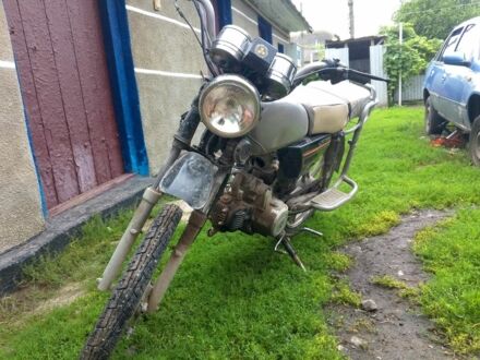 Альфа Другая 2000 в Теофиполь на Automoto.ua Альфа Другая, объемом двигателя 72 л и пробегом 0 тыс. км за 206 $, фото 1 на Automoto.ua