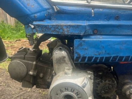 Альфа Другая 2001 у Коростене на Automoto.ua Альфа Другая, об'ємом двигуна 0.11 л та пробігом 0 тис. км за 136 $, фото 1 на Automoto.ua