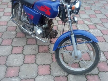 Альфа Другая, об'ємом двигуна 50 л та пробігом 0 тис. км за 143 $, фото 1 на Automoto.ua