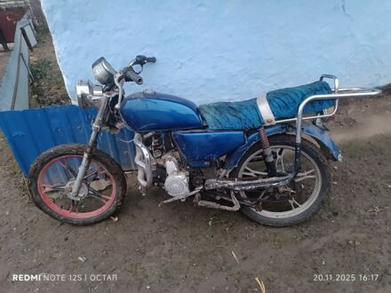 Альфа Другая, объемом двигателя 49 л и пробегом 0 тыс. км за 89 $, фото 1 на Automoto.ua