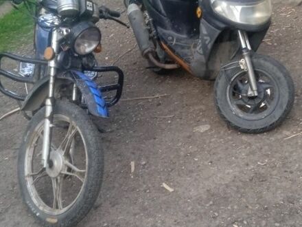 Альфа Другая 2005 в Самборе на Automoto.ua Альфа Другая, объемом двигателя 50 л и пробегом 0 тыс. км за 8800 $, фото 1 на Automoto.ua