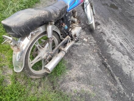 Альфа Другая 2005 у Буче на Automoto.ua Альфа Другая, об'ємом двигуна 0.13 л та пробігом 0 тис. км за 49 $, фото 1 на Automoto.ua