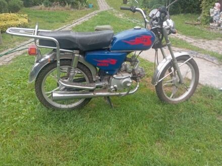Альфа Другая 2005 у Володимир-Волинський на Automoto.ua Альфа Другая, об'ємом двигуна 50 л та пробігом 0 тис. км за 146 $, фото 1 на Automoto.ua