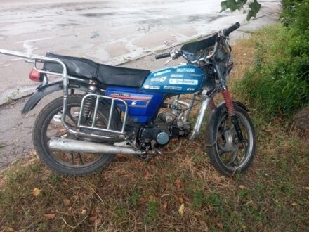 Альфа Другая 2006 в Глухове на Automoto.ua Альфа Другая, объемом двигателя 0.12 л и пробегом 0 тыс. км за 158 $, фото 1 на Automoto.ua