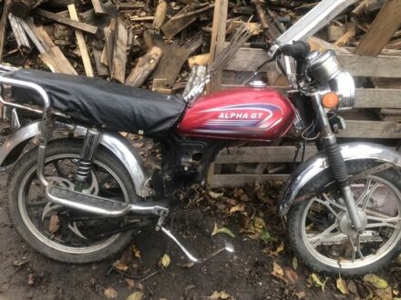 Альфа Другая, об'ємом двигуна 0.11 л та пробігом 0 тис. км за 48 $, фото 1 на Automoto.ua