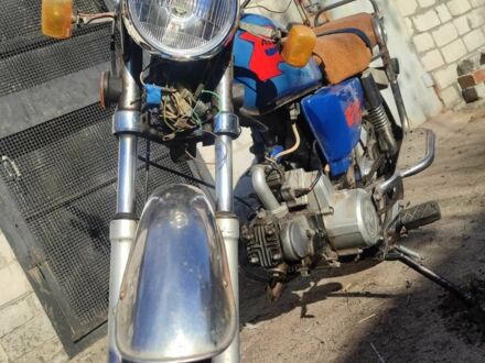 Альфа Другая, объемом двигателя 49 л и пробегом 0 тыс. км за 194 $, фото 1 на Automoto.ua