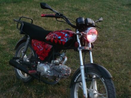 Альфа Другая, об'ємом двигуна 0.13 л та пробігом 0 тис. км за 500 $, фото 1 на Automoto.ua