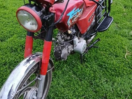 Альфа Другая 2007 у Попольне на Automoto.ua Альфа Другая, об'ємом двигуна 0.15 л та пробігом 0 тис. км за 206 $, фото 1 на Automoto.ua