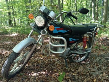 Альфа Другая 2007 в Рогатине на Automoto.ua Альфа Другая, объемом двигателя 0.11 л и пробегом 0 тыс. км за 301 $, фото 1 на Automoto.ua