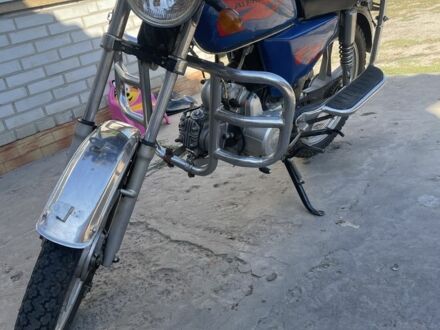 Альфа Другая 2007 в Владимир-Волынский на Automoto.ua Альфа Другая, объемом двигателя 49 л и пробегом 0 тыс. км за 292 $, фото 1 на Automoto.ua