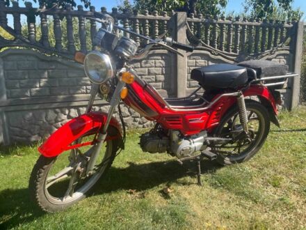 Альфа Другая 2007 у Змиеве на Automoto.ua Альфа Другая, об'ємом двигуна 50 л та пробігом 0 тис. км за 243 $, фото 1 на Automoto.ua