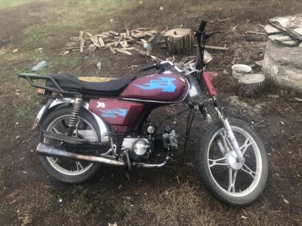 Альфа Другая 2007 в Карловке на Automoto.ua Альфа Другая, объемом двигателя 0.11 л и пробегом 0 тыс. км за 100 $, фото 1 на Automoto.ua