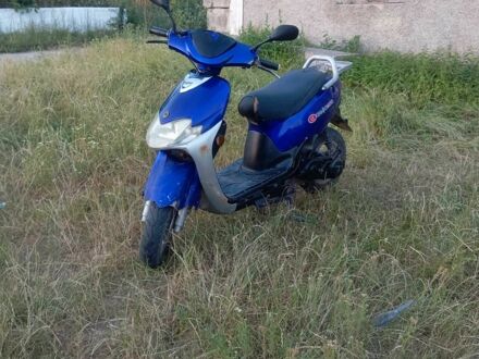 Альфа Другая 2007 в Подольск (Котовск) на Automoto.ua Альфа Другая, объемом двигателя 49 л и пробегом 0 тыс. км за 118 $, фото 1 на Automoto.ua