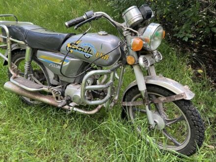 Альфа Другая 2007 в Ковель на Automoto.ua Альфа Другая, объемом двигателя 0 л и пробегом 0 тыс. км за 195 $, фото 1 на Automoto.ua