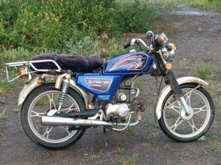 Альфа Другая 2007 в Подольск (Котовск) на Automoto.ua Альфа Другая, объемом двигателя 0.11 л и пробегом 0 тыс. км за 10000 $, фото 1 на Automoto.ua