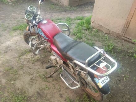 Альфа Другая 2007 у Чугуеве на Automoto.ua Альфа Другая, об'ємом двигуна 0.11 л та пробігом 0 тис. км за 363 $, фото 1 на Automoto.ua