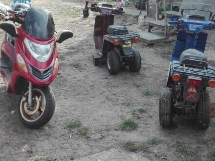 Альфа Другая 2007 в Макарове на Automoto.ua Альфа Другая, объемом двигателя 0.15 л и пробегом 0 тыс. км за 7000 $, фото 1 на Automoto.ua