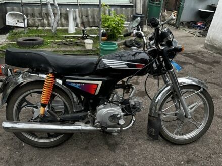 Альфа Другая 2007 в Конотопе на Automoto.ua Альфа Другая, объемом двигателя 0.11 л и пробегом 0 тыс. км за 400 $, фото 1 на Automoto.ua