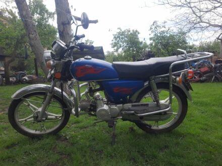 Альфа Другая, объемом двигателя 49 л и пробегом 0 тыс. км за 361 $, фото 1 на Automoto.ua